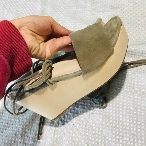 Raye wedges - Picture 4 of 9